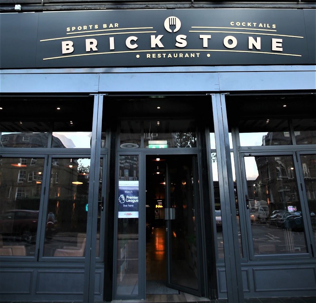 The Brickstone